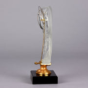 La Guitare - Salvador Dali & Daum Glass - Hickmet Fine Arts