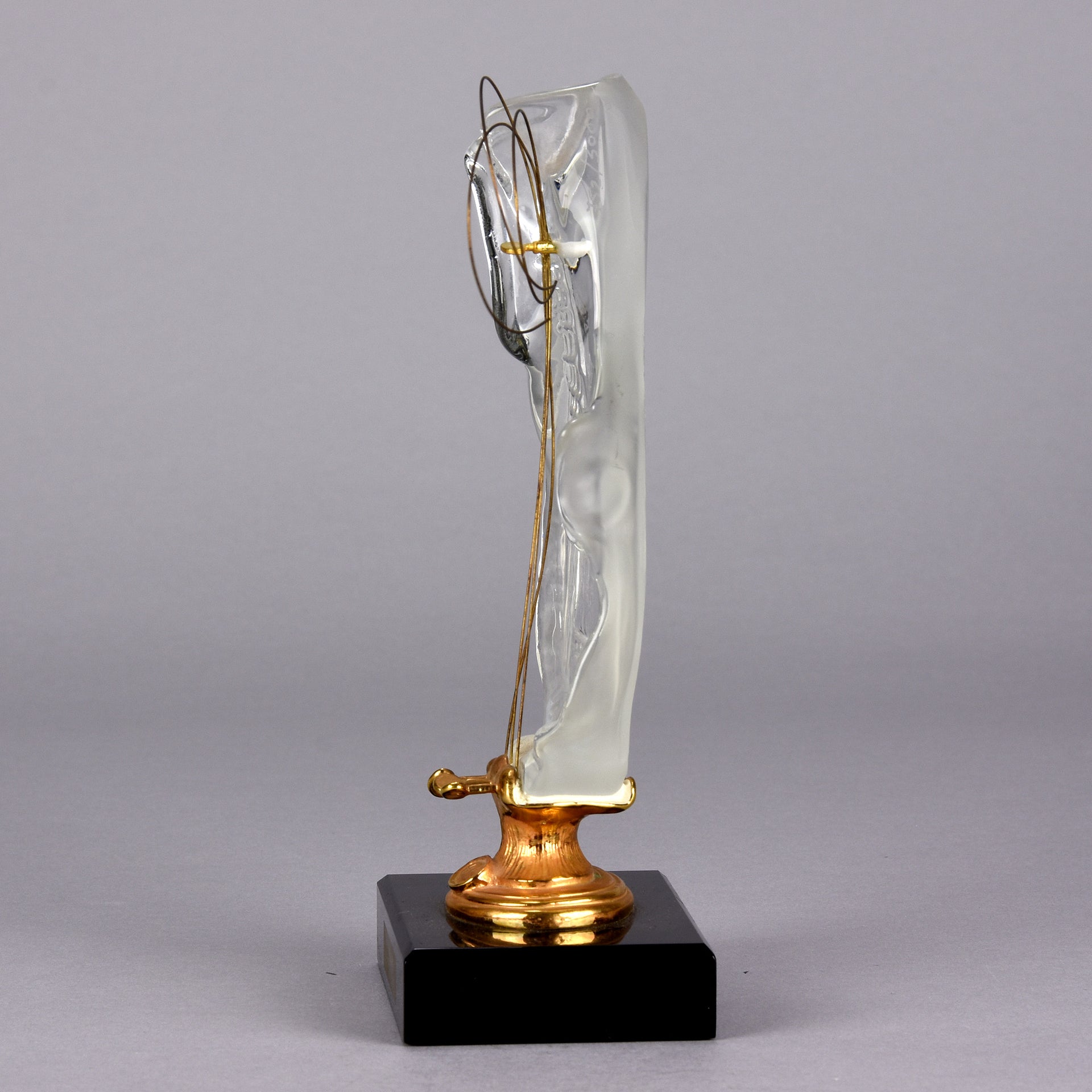 La Guitare - Salvador Dali & Daum Glass - Hickmet Fine Arts