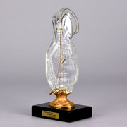 La Guitare - Salvador Dali & Daum Glass - Hickmet Fine Arts