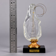 La Guitare - Salvador Dali & Daum Glass - Hickmet Fine Arts