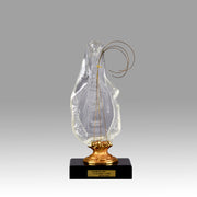 La Guitare - Salvador Dali & Daum Glass - Hickmet Fine Arts