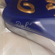 Daum Glass Dali Clock - Dali Montre Molle - Hickmet Fine Arts 