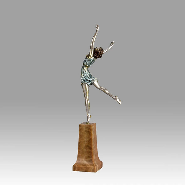 "Spring Dancer" by Pierre Le Faguays