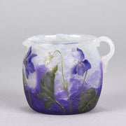 Cream Jug by Daum Freres