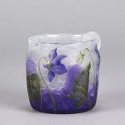 Cream Jug by Daum Freres