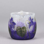 Cream Jug by Daum Freres