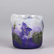 Cream Jug by Daum Freres