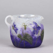 Cream Jug by Daum Freres