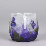 Cream Jug by Daum Freres