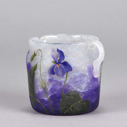 Cream Jug by Daum Freres
