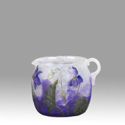 Cream Jug by Daum Freres