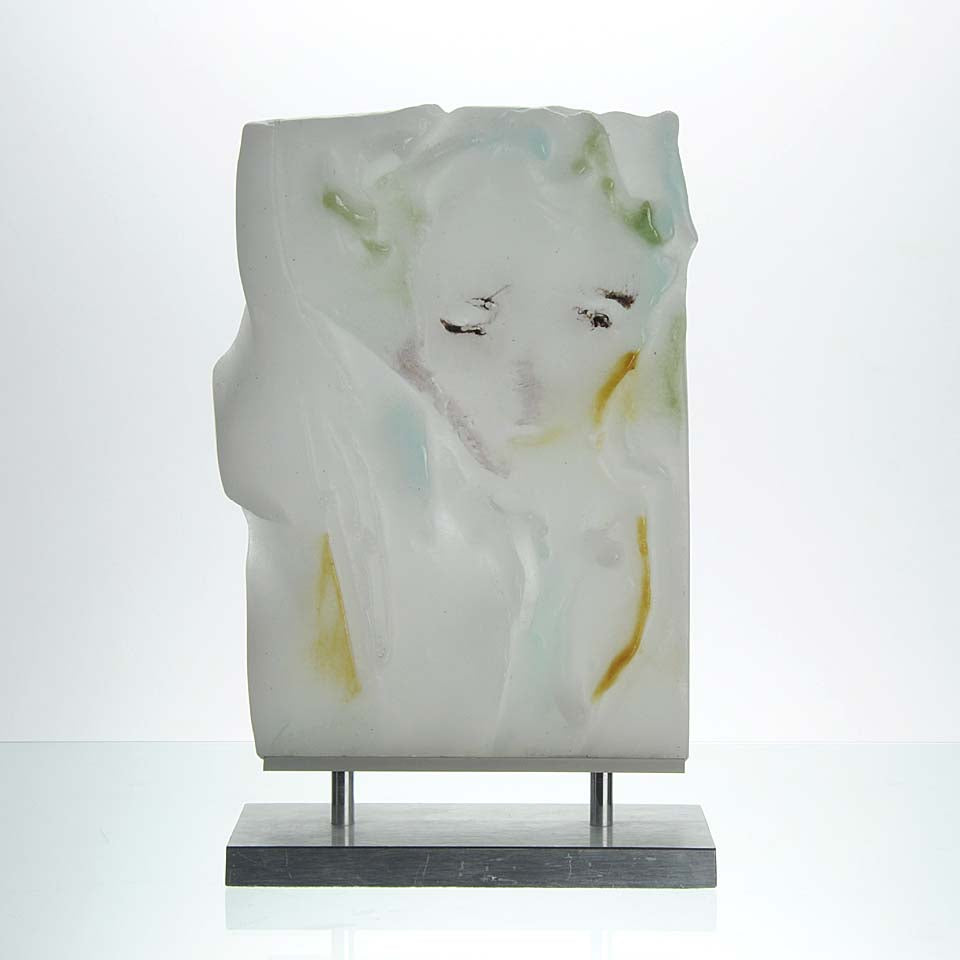 Abstract Portrait by Daum