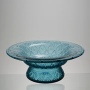 Art Deco Glass - Daum Freres glass - Daum Frères - Art Deco Bowl - Hickmet Fine Arts
