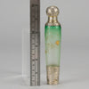 Daum Frères Absinthe Bottle - Art Nouveau Glass - Hickmet Fine Arts