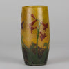 Daum Vase - Art Nouveau Vase - Hickmet Fine Arts