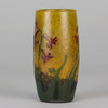 Daum Vase - Art Nouveau Vase - Hickmet Fine Arts