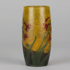Daum Vase - Art Nouveau Vase - Hickmet Fine Arts