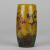 Daum Vase - Art Nouveau Vase - Hickmet Fine Arts