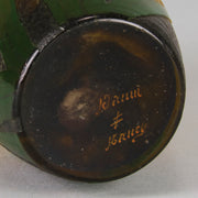 Daum Vase - Art Nouveau Vase - Hickmet Fine Arts