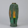 Daum Forest Vase - Art Nouveau Glass Vase - Hickmet Fine Arts