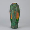 Daum Forest Vase - Art Nouveau Glass Vase - Hickmet Fine Arts