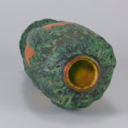 Daum Forest Vase - Art Nouveau Glass Vase - Hickmet Fine Arts