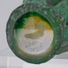 Daum Forest Vase - Art Nouveau Glass Vase - Hickmet Fine Arts