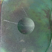 Daum Glass - Frog on a Lily Pad - Hickmet Fine Arts