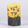 Daum Hyacinth Vase - Art Nouveau Cameo Vase - Hickmet Fine Arts