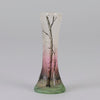 Art Nouveau Glass Vase by Daum Frères  - Hickmet Fine Arts