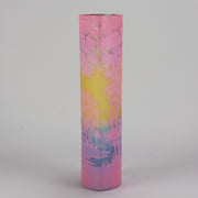 Daum cameo landscape vase