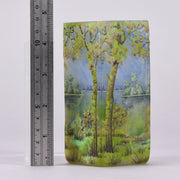 Daum Summer Vase - Paysage d'Été - Hickmet Fine Arts