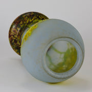 "Paysage d'Été" Daum Summer Vase - Hickmet Fine Arts