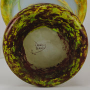 "Paysage d'Été" Daum Summer Vase - Hickmet Fine Arts
