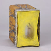 Daum Winter Vase - Art Nouveau Cameo Vase - Daum Frères Glass - Art Nouveau Glass - Hickmet Fine Arts