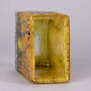 Daum Winter Vase - Art Nouveau Cameo Vase - Daum Frères Glass - Art Nouveau Glass - Hickmet Fine Arts