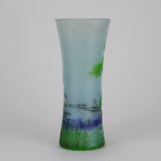 Paysage du Lac by Daum Frères - Art Nouveau - Hickmet Fine Arts