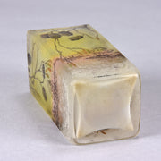 Alder Vase - Daum Frères - Art Nouveau Glass - Hickmet Fine Arts