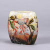 Daum Vase - Art Nouveau Cameo Vase - Hickmet Fine Arts