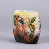 Daum Vase - Art Nouveau Cameo Vase - Hickmet Fine Arts