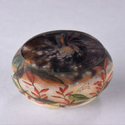 Daum Vase - Art Nouveau Cameo Vase - Hickmet Fine Arts