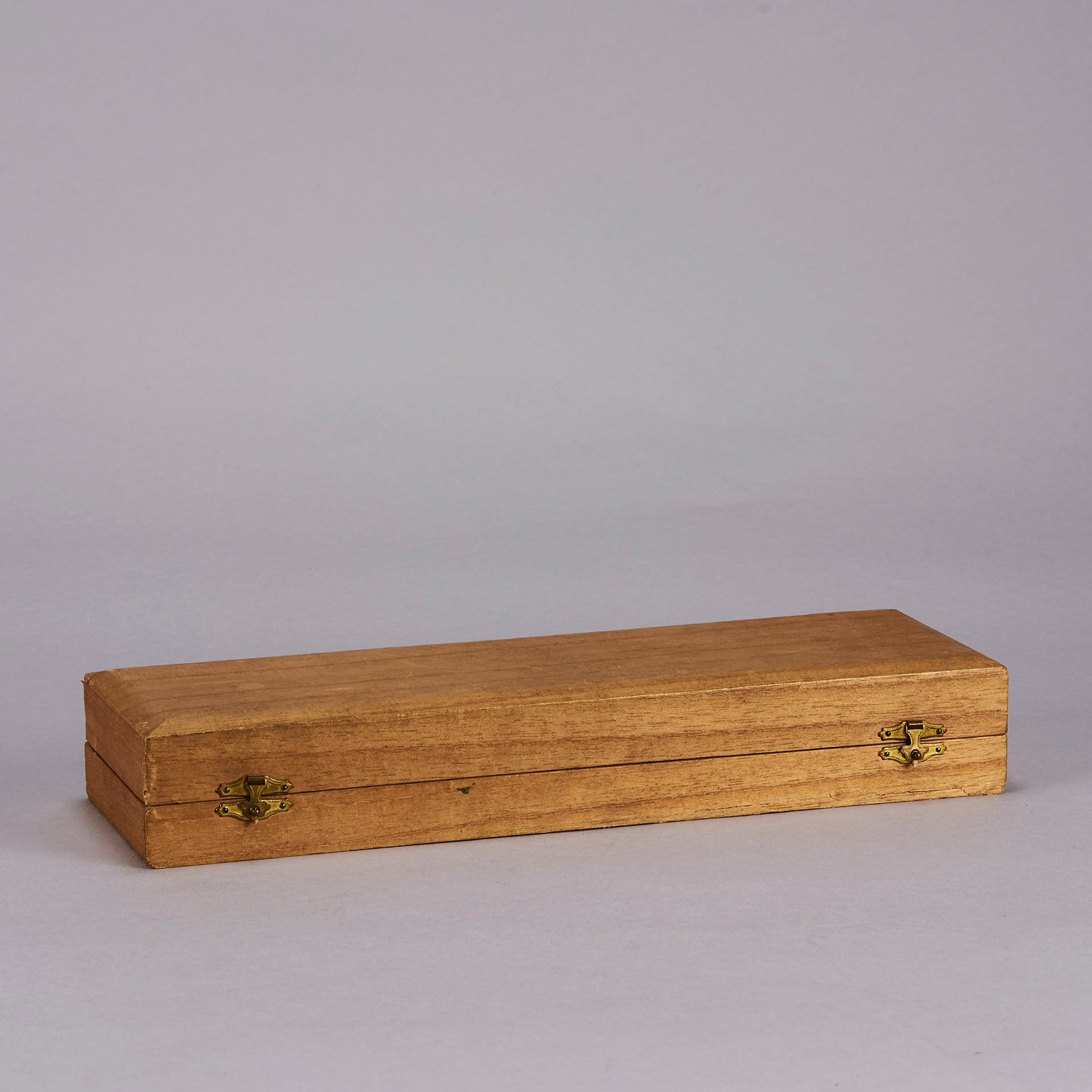 Daum Miniature - Boxed Set Of 6 Landscape Vases - Art Nouveau Glass - Hickmet Fine Arts