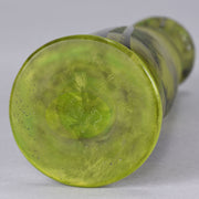 Daum Frères - Art Nouveau Glass Spring Landscape Vase - Daum Freres Glass -  Hickmet Fine Arts