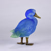 Daum Glass - Standing Duck - Hickmet Fine Arts 