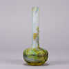 Daum Summer Vase - Daum Freres Glass - Art Nouveau Cameo Vase - Art Nouveau Glass - Hickmet Fine Arts