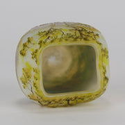 "Summer Landscape" by Daum Frères - Art Nouveau - Hickmet Fine Arts