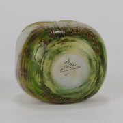 "Summer Landscape" by Daum Frères - Art Nouveau - Hickmet Fine Arts