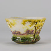 Summer Landscape Vase - Art Nouveau - Hickmet Fine Arts