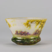 Summer Landscape Vase - Art Nouveau - Hickmet Fine Arts