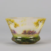 Summer Landscape Vase - Art Nouveau - Hickmet Fine Arts